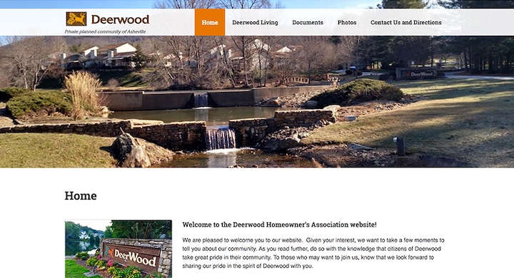 Deerwood Homeowners Association