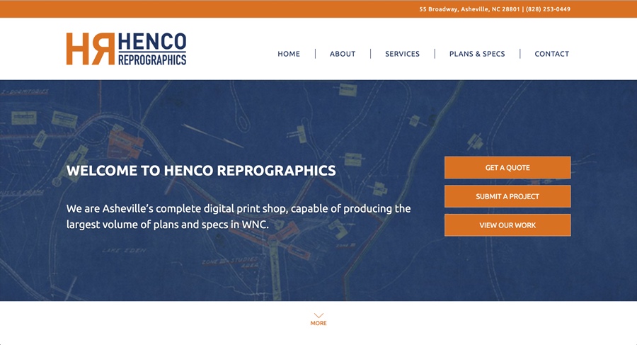 Henco Reprographics